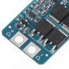 LiFePO4 2S 6.4V 7.4V BMS Board 10A Current Balancing Module for E Bike Packs DIY Power Banks Solar Storage Applications
