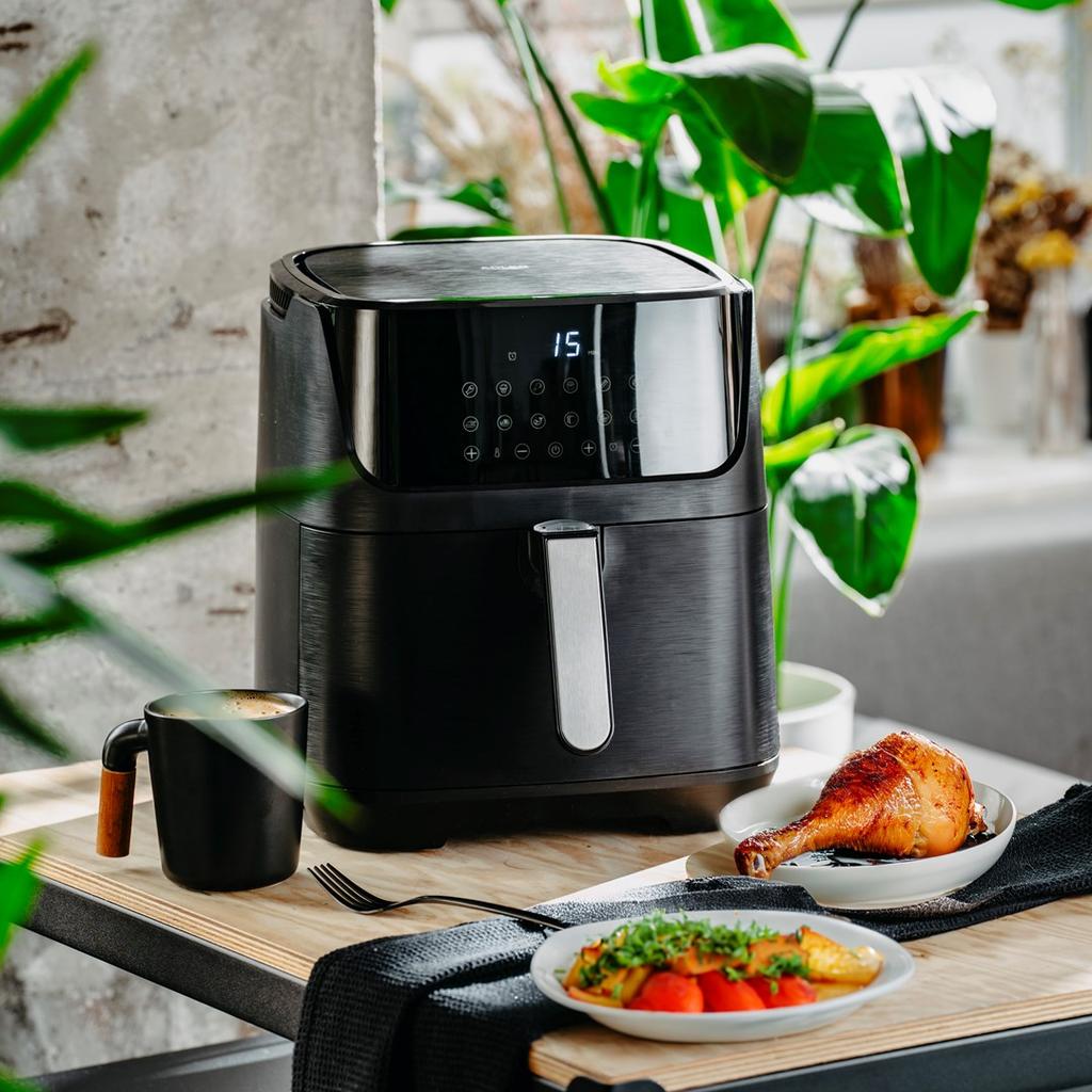 ADLER AD 6317 fat-free fryer