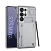 Samsung S25 Ultra Mobile Phone Case AG Phantom Painted Shell Solid Color Fashion Ultra Thin Protective Shell