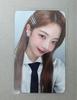 [USED] Itzy Rear Sanok Trading Card