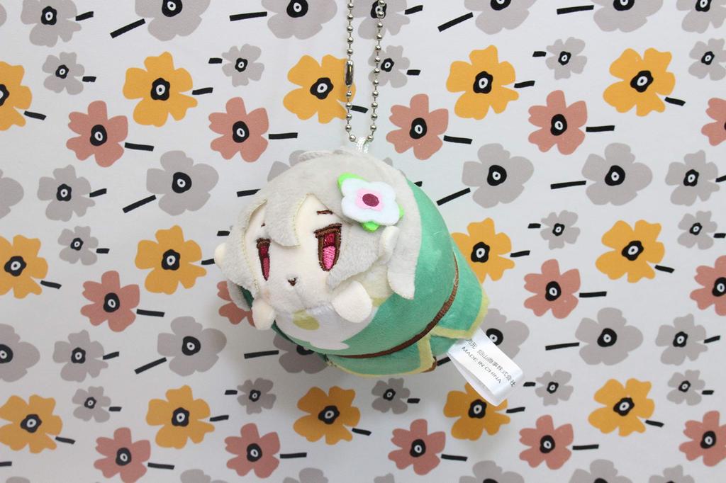 Lying down mascot Princess Connect Kokoro