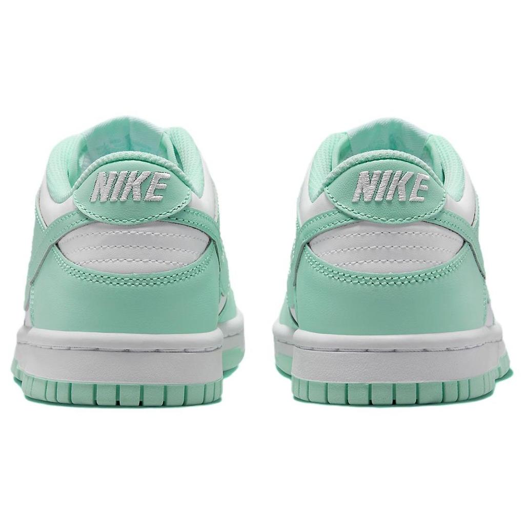 Nike Dunk Low GS Mint Foam Kids Sneakers White FZ3534-100