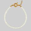 Modern Everyday Dainty Pearl Bracelet