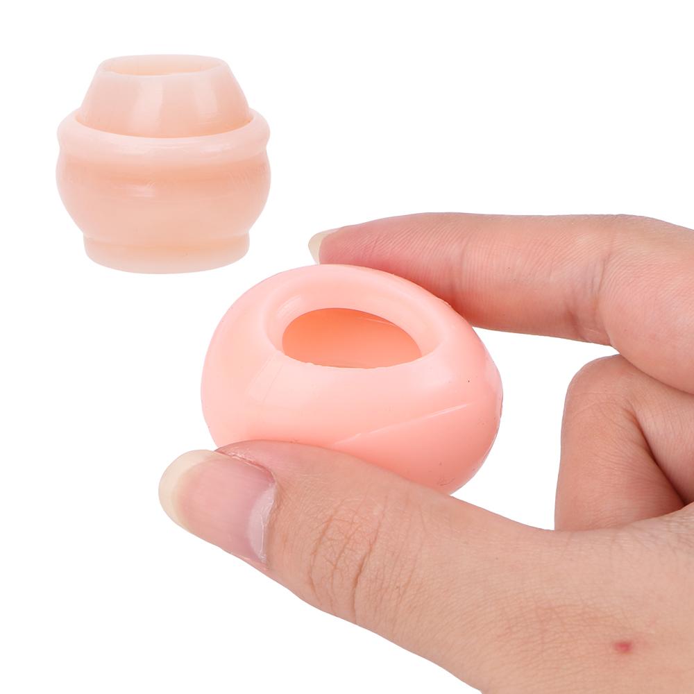 Penis Sleeve Penis Rings Sex Toys For Men Delay Ejaculation Cock Rings 3Pcs/set Foreskin Correction