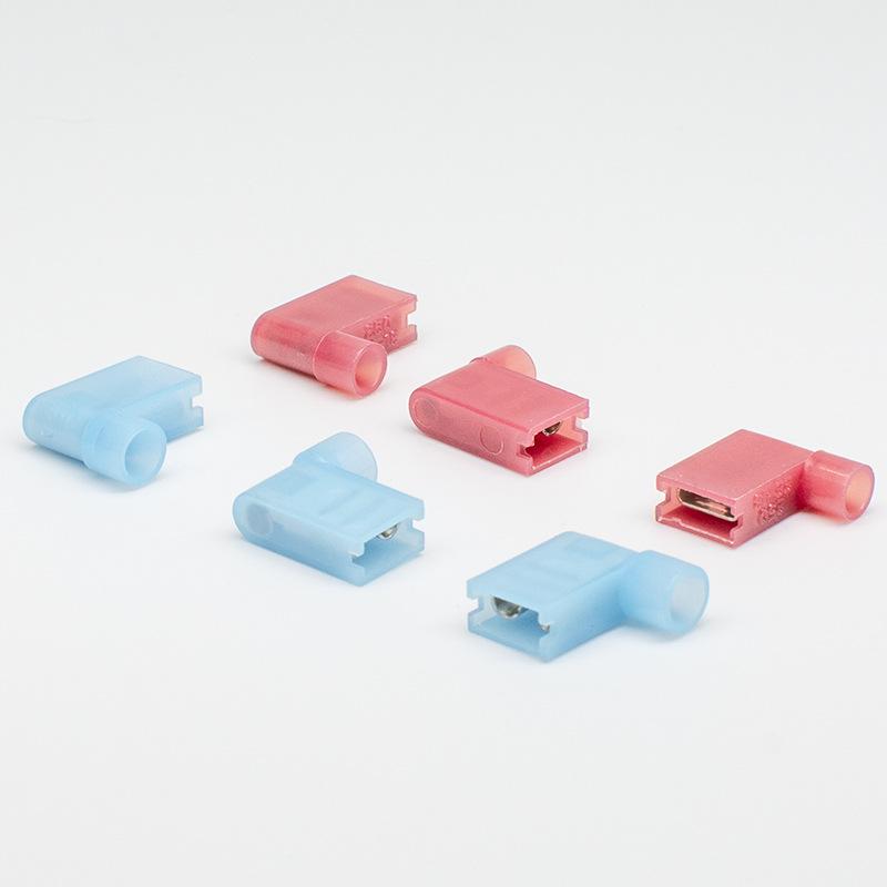 FLDNY 1.25-250/2-250 Fully Insulated Flag Terminal Connector Pin