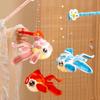 DIY Material Package Lotus Lantern Goldfish/Rabbit Lantern Material Package  Kids Gift
