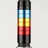 Aluminum Spacer 1-1/8" 28.6mm Bicycle Front Fork Standpipe Headset Stem Alloy Washer Multi-size Height Handlebar Rise-up Adjust