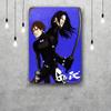 gantz 4 Metal Signs wall decor Vintage Tin Signs Captain Metal Poster Decor for Bar Pub Club Wall Decoration