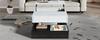 70*70*40cm Coffee Table with 360 degrees Rotating Tabletop, Double-Layer Living Room Table with 3 Drawers, Liftable Sofa Table, White+Black