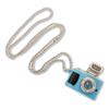 Korean Style LED Camera Keychain - Sounding & Luminous Bag Accessory Pendant