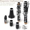 Instrumente de suflat – Clarinet