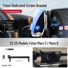 Fukuda Mars 7 & 9 Car Phone Holder Navigation Bracket Modification Accessory