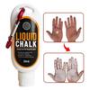 Liquid Chalk for Sports Anti Slip Magnesium Powder Fitness Lifting Grip Cream for Fitness Weight Lifting Climbing Gym Sport