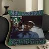 Mac Demarco Maple Design Cushion Cover Happy Autumn Harvest Decor Holiday Decorati Pillow Cover