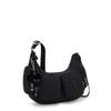 Kipling RIKKA S Black Cross Web KI43331ES 5L