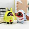 Anime Zenless Zone Zero Plush Toys Von Lycaon The Bangboo Cosplay Stuffed Dolls Cat Plushie Figure Birthday Christmas Gift 20cm