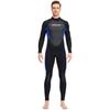 3mm Full Body Wetsuit Diving Snorkeling Surfing Water Sports Unisex Thermal Neoprene Rash Guard