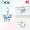 Charms Plataoriginales Butterfly Firefly Beads For Charms Copper Bracelet Beads Jewellery Making Women'S Gift
