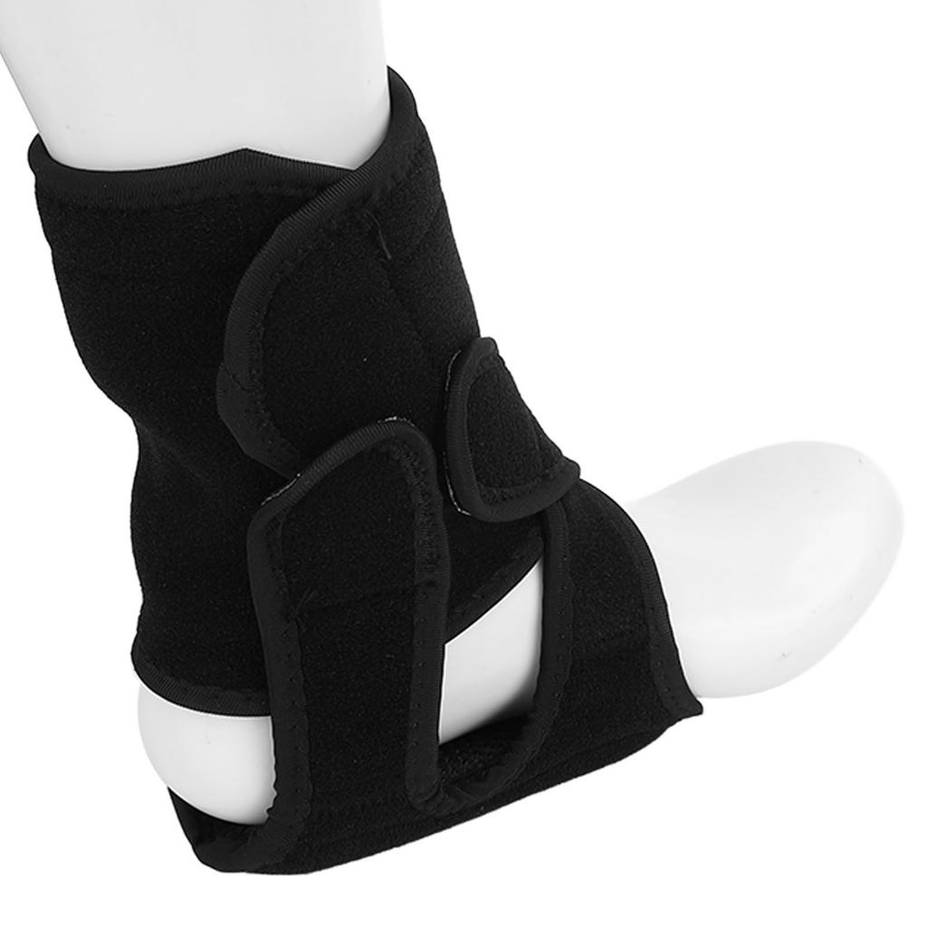 Drop Foot Brace Adjustable Comfortable Relief Achilles Tendonitis Foot Drop Heel Support for Women Men Right Foot