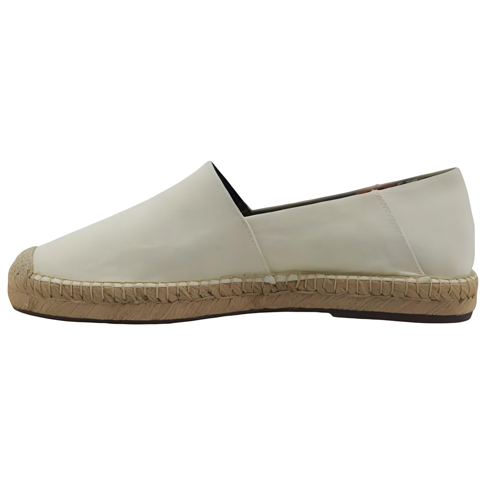 

Polo Ralph Lauren Тканевые Повседневные Простые Туфли-Рыбаки Мужская Обувь Бежевый 803932163002 42