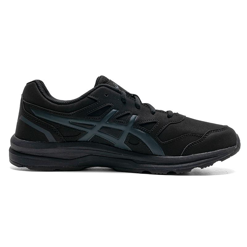 Asics Gel-Mission Comfortable Versatile Durable Low-Top Running Shoes Men Running Shoes Black 1131A069-001