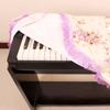 Piano Covers Modern Household 88 Keys Electronic  Dust-proof Cover with Tassel Home Furniture Digital s Protector New