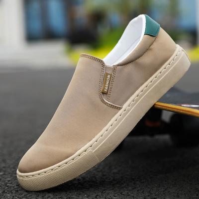 Fashion British Style Men's Genuine Leather Loafers Luxury Brand Soft Suede Slip-on Designe Flats Comfy Driving Shoes Summer Casual Shoe