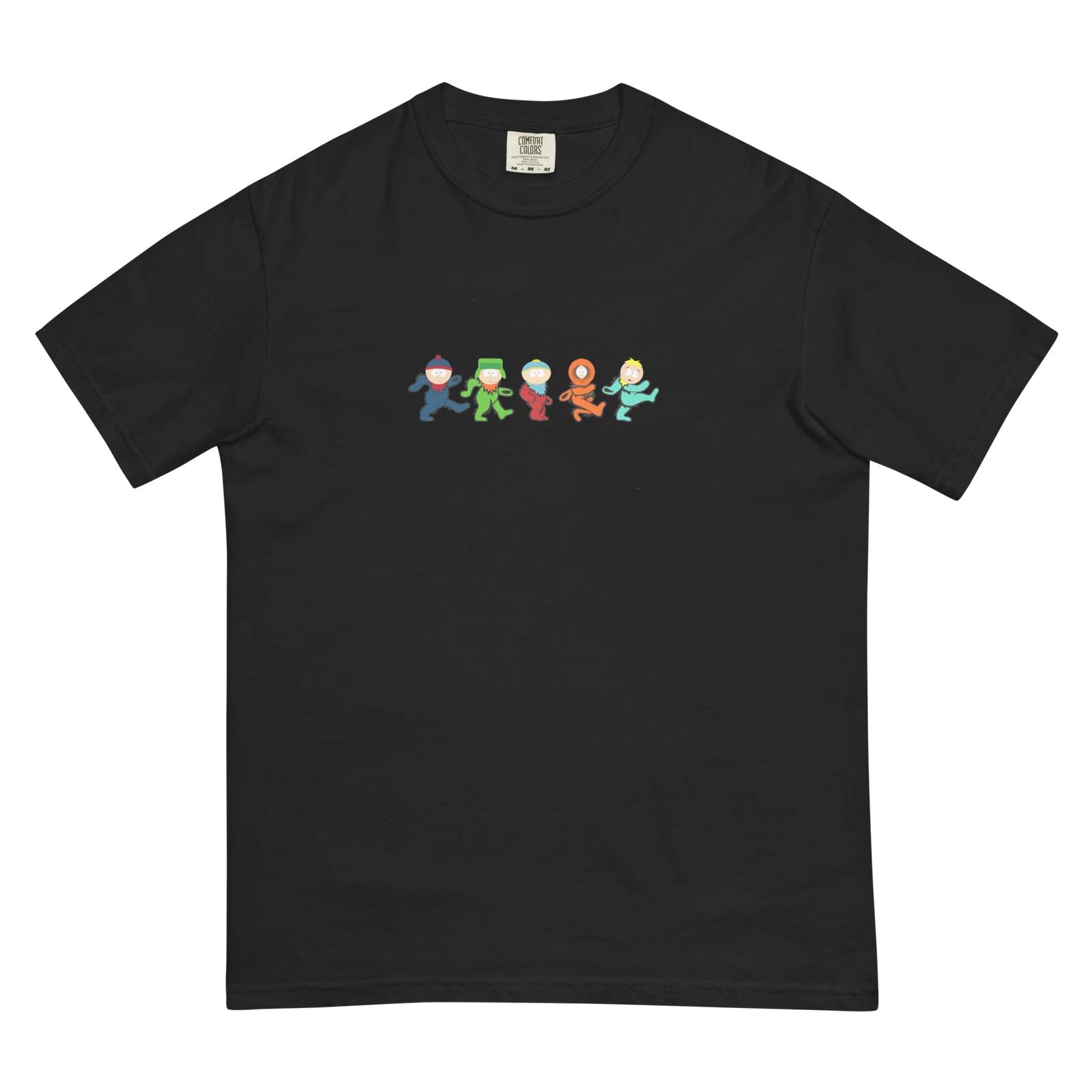 Grateful Dead - Dancing Friends 3XL