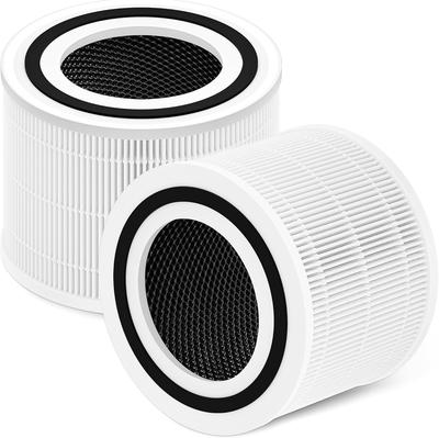 CHNPOFNT Kompatybilny Filtr do Oczyszczacza Powietrza 2 szt. do Core 300 300S P350 Pro Plasma Filtr Zamienny
