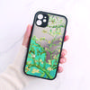 Hard Matte Phone Case For iPhone 15 Pro Max Cases iPhone 11 13 14  12 Mini 7 8 Plus XR SE  13Promax 15promax Fundas Cover