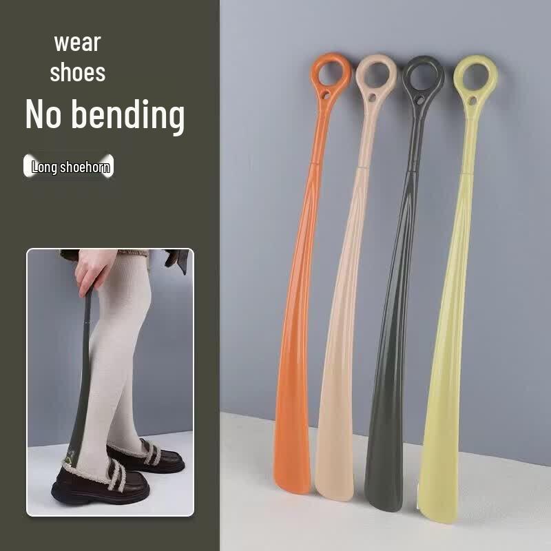 LIEI Long-Handled Shoe Horn