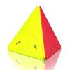 10 Kinds Qiyi 3X3X3 Pyramid Speed Magic Cube Professional Magic Cube Puzzles Colorful Educational Toys For Children