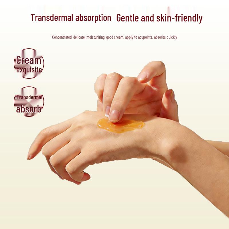 Tibetan Golden Bone Ointment: Heat-Activating Relief for Shoulder, Neck, Knee, and Joint Discomfort - In Stock.