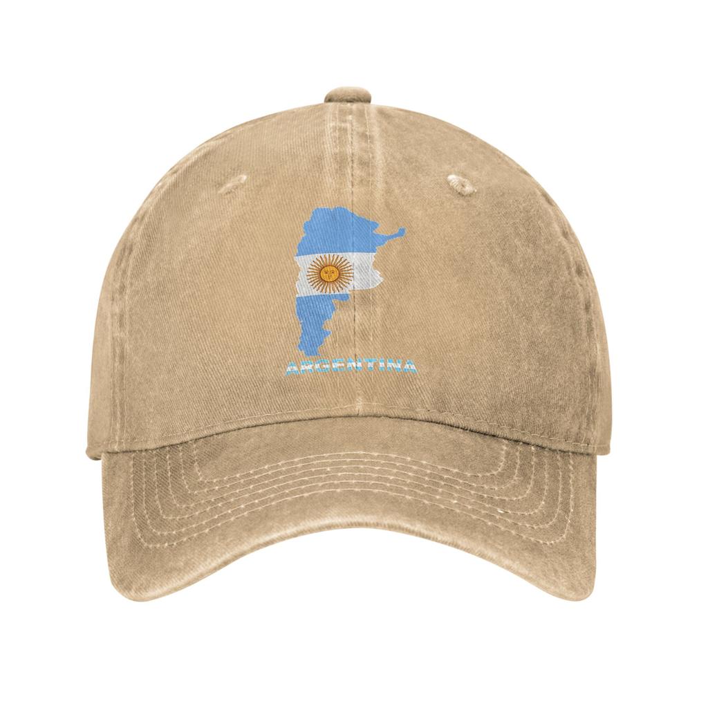 Las Malvinas Argentina Soccer Football Baseball Cap Merch For Unisex  Adjustable Trucker Hat