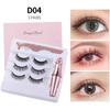 Magnetic Eyeliner Magnetic Eyeliner Fake Eyelashes Suit Magnetic Eyelashes