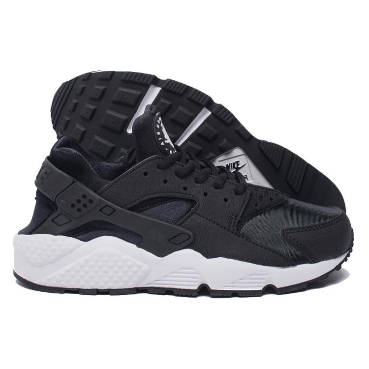 Nike Air Huarache Black White Womens 634835-006
