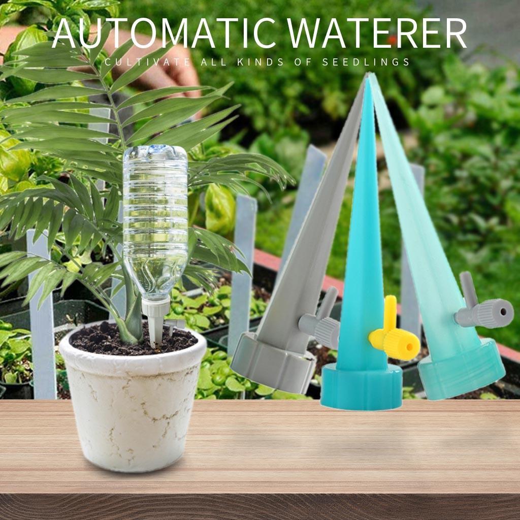 Buy [BD16] Plant Water Dispenser Automatic Watering Adjustable Drip Irrigation Device at