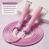Children's Adjustable Speed Skipping Rope - No Tangles, Perfect for School Sports and Exams