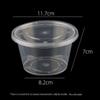 Disposable Round Food Container