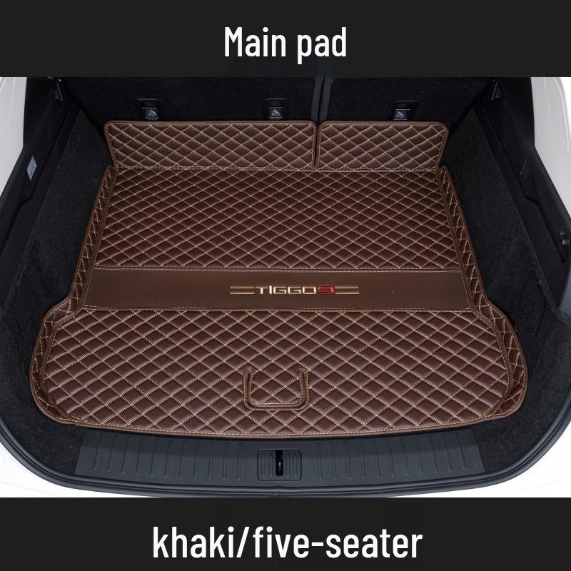 Tiggo 9/9X & JAECOO J8 Trunk Mat for Five/Seven-Seat