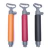 Kayak Manual Bilge Pump Hand Tool for Canoes & Boats Water Sports Rescue Supplies
