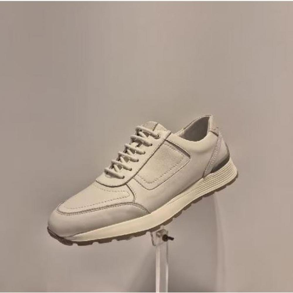 DakS Men S Comfort Height increaSing SneakerS Dmx518ka35 Ivory (KA35)/280