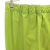 SALOMON Rain Pants L Yellowish Green Men's Used