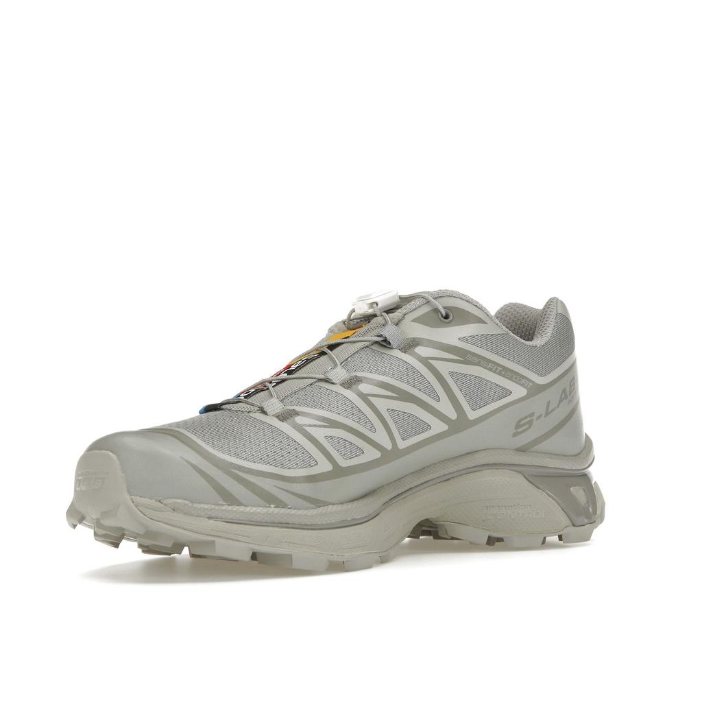 SALOMON Ténis Unissexo XT-6 Cinzento Fantasma Cinzento-Flanela L47444800