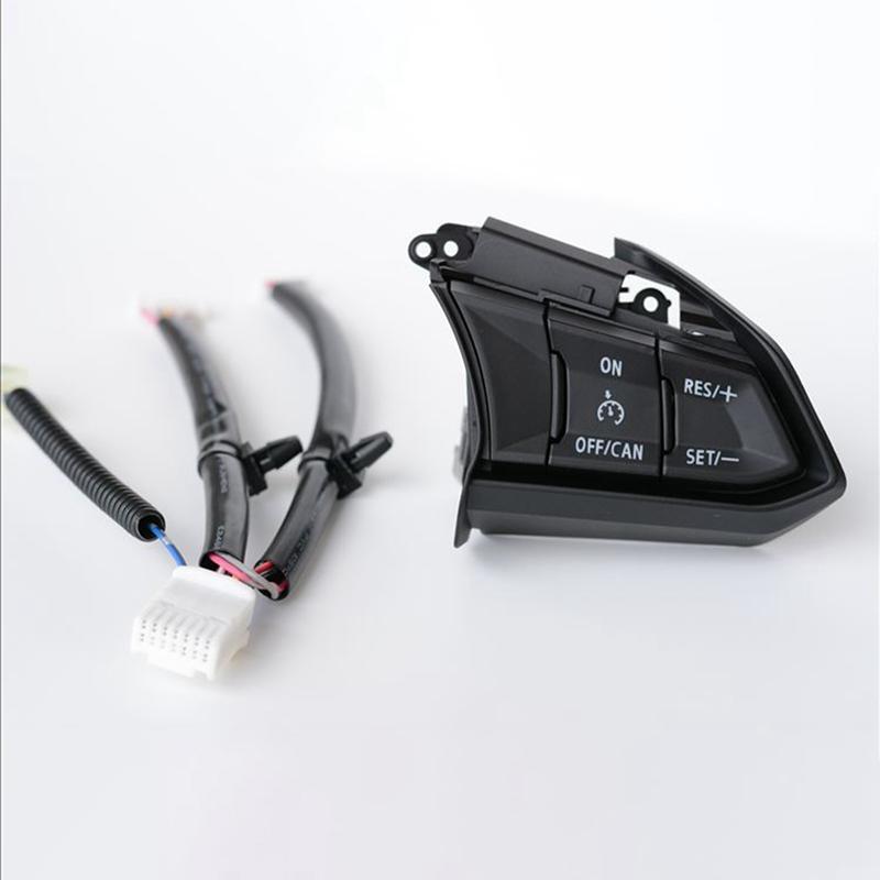 Lenkrad Tempomat Tasten Res Control Schalter Für Mazda 3 Axela Mazda 6 Atenza CX-3 CX-9 CX-5 CX4