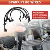 UXCELL 6 Pcs Car Spark Plug Coil Wires Ignition Coil Harness Cable Fit for Ford Explorer 1997-2000 4.0L OHV