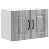 Dishwasher Front Kalmar Grey Sonoma 60 X 31 X 40 Cm