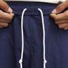 Nike Solo Swoosh Plain Weave Shorts Men Bottoms Navy-Blue DX0749-410