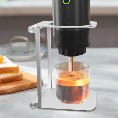 Pour over Kaffeetropfer Ständer Maschine Halterung Tragbares Zubehör Aluminiumlegierung Handaufguss