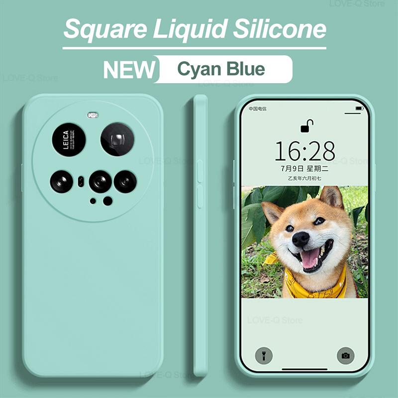 

Для Xiaomi 15 Ultra Чехол Жидкий Силиконовый Защитный Чехол Для Камеры Чехлы Для Телефонов Для Xiaomi Mi 15 Ultra Mi15 Ultra Pro Мягкая Задняя Крышка For Xiaomi 15 Ultra